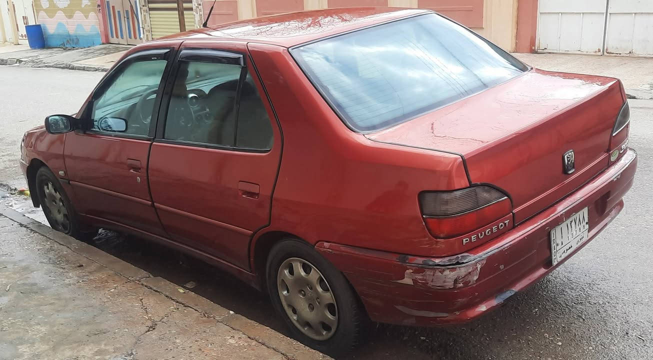 بيجو ٣٠٦ موديل ٢٠٠٣ بأسمي سنوية لي نهاية ٢٠٢٧
بدون ضرر بدون صبغ فقط بوند مبدل أثر شضيا كير محرك شرط وبيها غراض احتياط وياها
سعر 42$ مجال بسيط
***********
