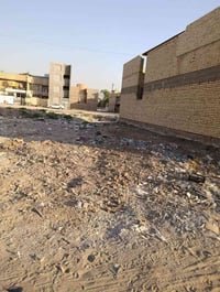 قطعة أرض للبيع في منطقه رئاسة الوزراء المساحة ١٢٥م طابو صرف واصللها ما...