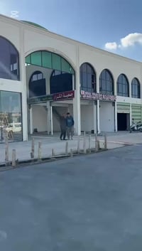 كادر الصقور خلفه سيراميك مصري درجه اولي تسليم مهندس التزام بالموعد ابو...