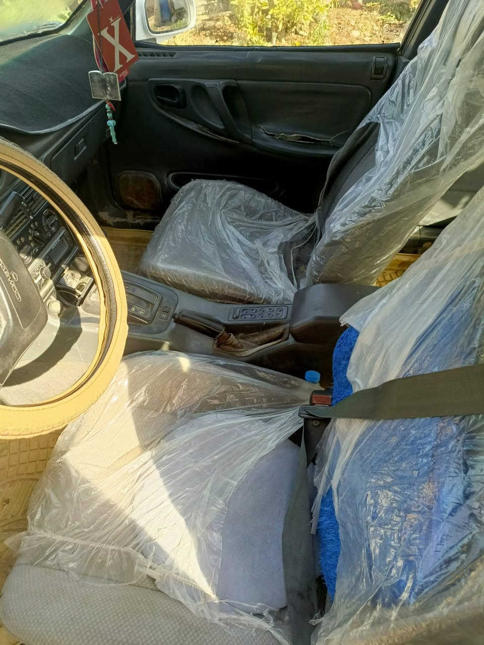 السلام عليكم دايو برنس 95سياره كامله كهربائيات كلهه شغاله كير نظيف جدا محرك نص عمر وين متريد امشي بيهه ماسحات زراكات بك لايت جنطه دكمه شغاله كلها تشتغل باقي تفاصيل الاتصال وسعر 24 وبيها مجال للطيبين ***********==***********
