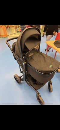 عربانه أطفال • كرسي هزاز كهربائي • استعمل شهر