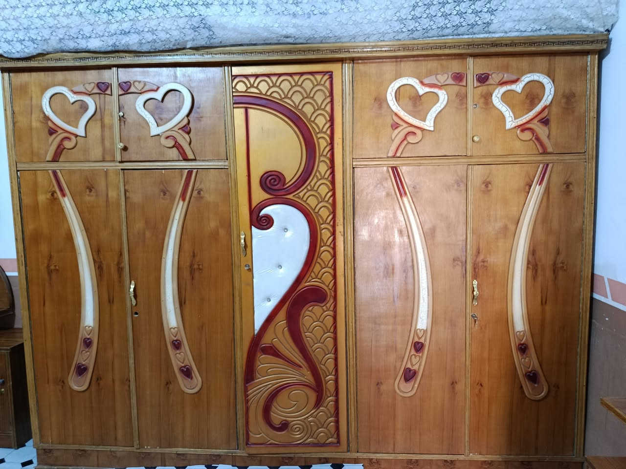 غرفه البيع


**إذا كنت صاحب هذا الإعلان وتريد حذفه لأي سبب، رجاءا أرسل رسالة إلى الدعم الفني**