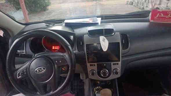 سيراتو خليجي اللون  كرزي موديل 2012 بيها حزام صبغ مكينه 1600 محرك تبريد خير من الله حدادية زينه داخل لونين . هزة جديده سنويه لل 2030شاشه اصليه تحكمات ستيرن حساس خلفي دوشمه حلوه ارضيه جلد للاستفسار 
***********
