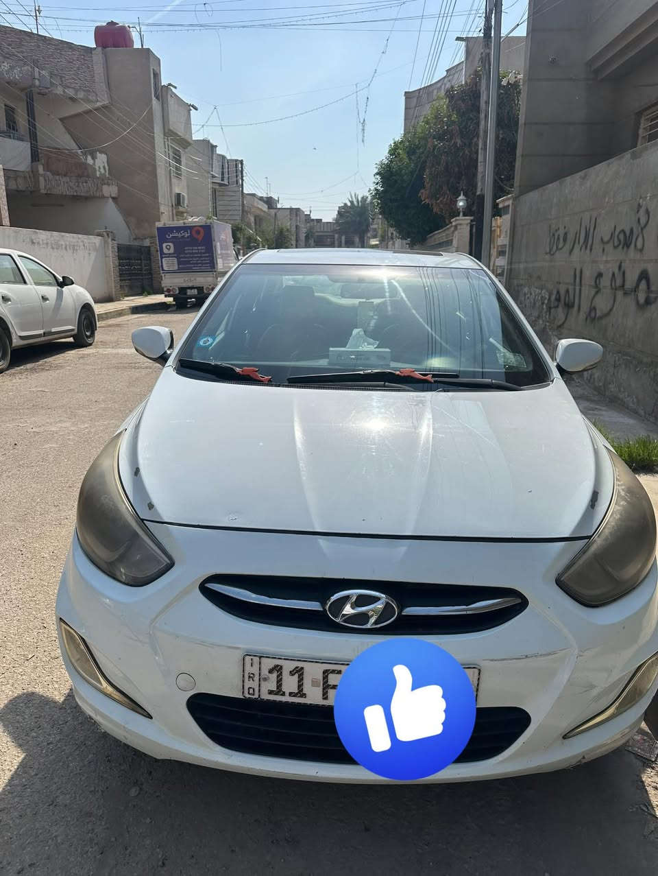 سلام عليكم اكسنت 2016 خليجي محرك1600 كير او محرك امبدلات جدد السياره كامله فول موصفات تخم تاير باتري كله جديد ماشيه ١٧٨ السياره بيهة يارد قليل السعر ١٠٥ او بيهه مجال رقمي ***********
