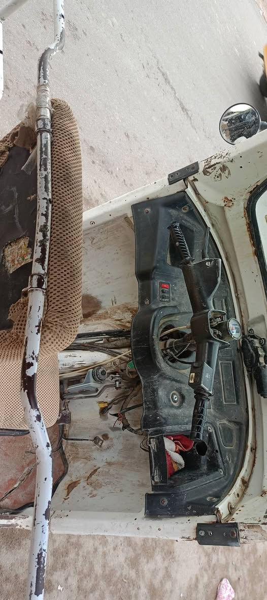 سلام عليكم  مكلف بل نشر  تكتك TVS موديل 2018/3/3
اوراق اصولي 
 بيه نواقص بصيطه // السعر1700وبيه مجال بصيط 
رقم  صاحب المركبه /***********
