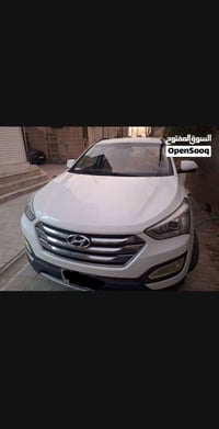 سنتافي 6 سلندر خليجي محرك 3300 2015 (محرك و كير و منظومة تبريد خير من ...