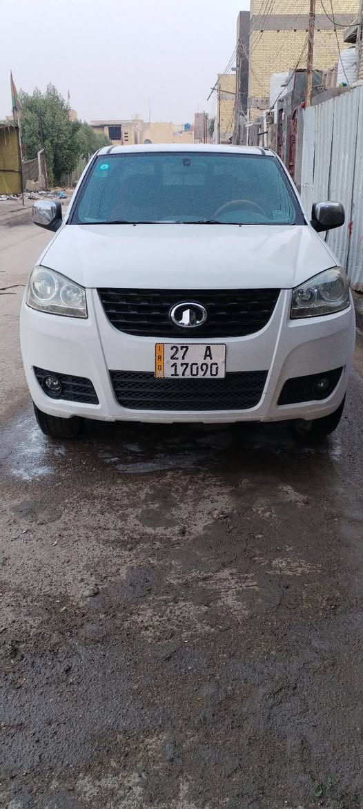 سلام عليكم سياره بيكب كريت ويل موديل 2015 سياره جديده مكفوله كفاله عامه ماعده دحجات بصيطه ذي قار بسمي حره سياره جاهزه من كل شي السعر ٨٣ مكان سياره ناصريه ***********
