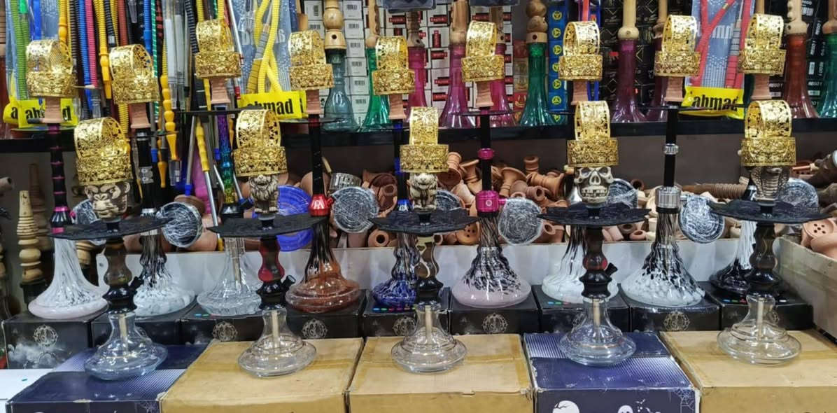 ❤️🌹😍اللهم صلِ على محمد وال محمد😍🌹❤️
           
             🥰🥰{ شـركــة هـاواي}🥰🥰
           
                🎆🎆 يـــوجـــد لـديــنــا 🎆🎆

            😍😍{ كافه انواع الاراكيل}😍😍
            😍😍{ كافة انواع الفحم }😍😍
            🥰🥰{كافة انواع المعسلات}🥰🥰

           🤑🤑{ بـاسـعـار تـنـافـسيـة }🤑🤑

😍{الفرع الاول .. كوت .. ساحة العامل .. قرب مطعم كباب فياض }😍
😍{ الفرع الثاني .. مقابل الروشه }😍
😍{.. هاواي }😍

🥰كـافـة أنـواع الأراگـيـل 🥰
🤩وكـافـة أنـواع المعسلات والخلطات🤩

للإستفـسـار مـراسلـتـنـا عـلـى الـواتـسـاب
أو الاتـصـال عـلى الارقـام التاليه
الفرع الاول :***********
الفرع الثاني :***********

يوجد توصيـل كـافـة محـافـظـات الـعـراق 🥰😍

يرجى متـابـعـة الصفـحة ليصلكم كـل مـا هـو جـديـد🥰😍
