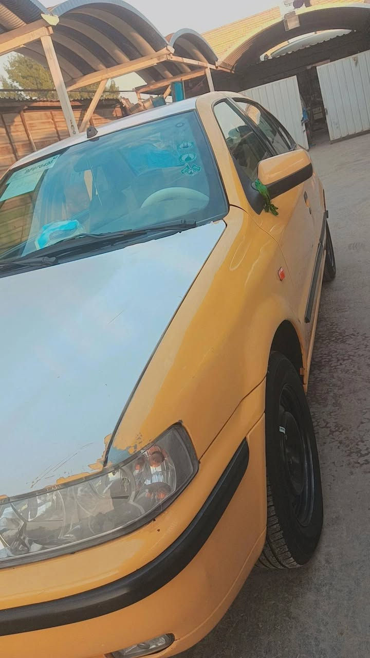 سلام عليكم اخوان سمند موديل 2011 ناطق السياره احله من الصوره كير خير من الله صدر خير من الله السيار بيه بارد بل چاملغ الخلفي وره السائق راجع بارد وبيه چاملق الامامي مال السائق اب خشم الچاملق
السياره ابد ما مشتغله تكسي 

بيه منضومت زينون كهربائيّات خير من الله  زوج تايرات امامي 

دبلات خلفيه جديده  نوزلات جديده اب لكات جديده السعر 42 ***********
