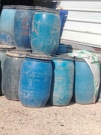 براميل • ١٩ • مهيجران