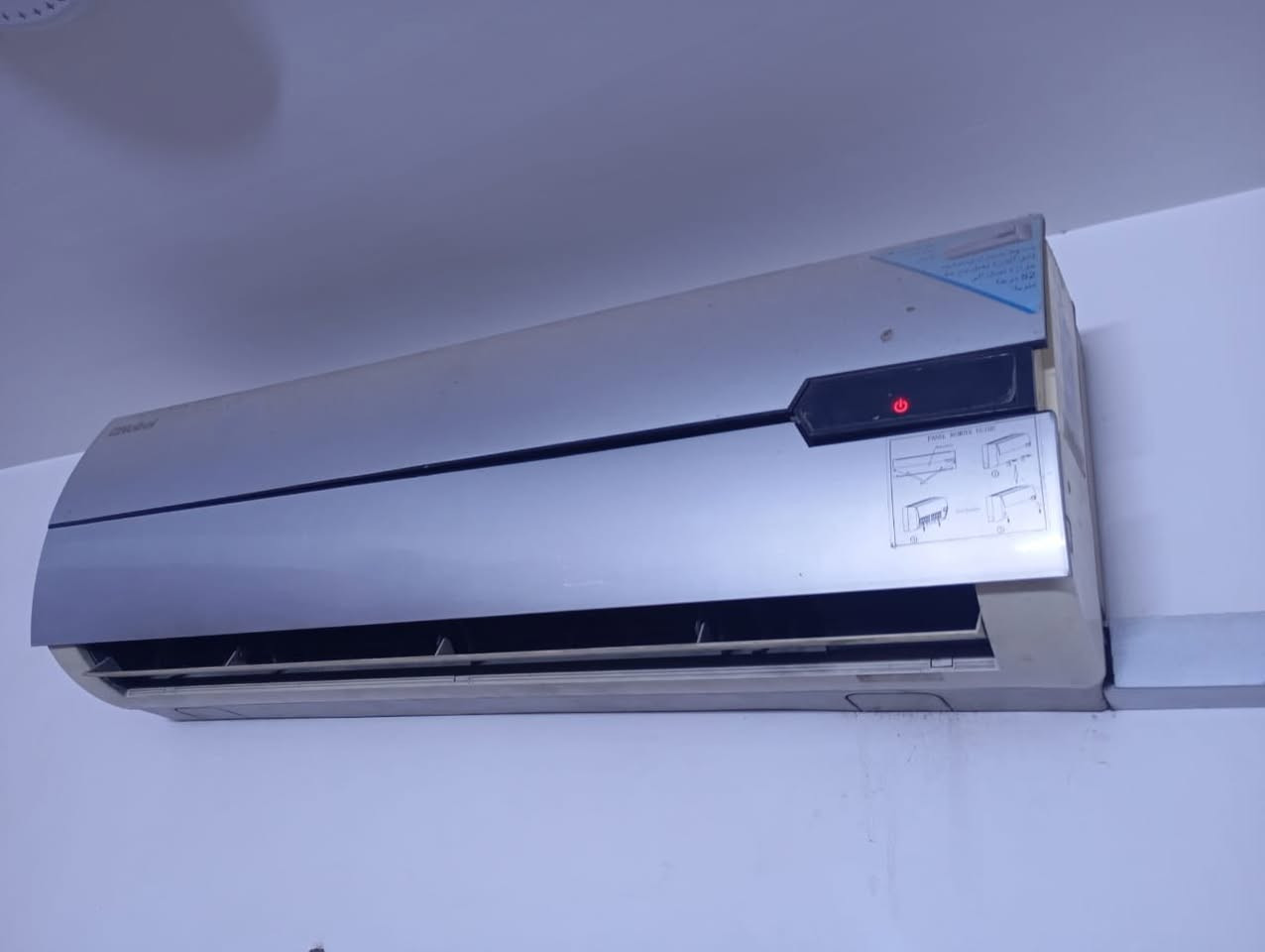 نوبل 2طن كامل ملحقاته السعر 350
مكاني حي الاعلام
***********
