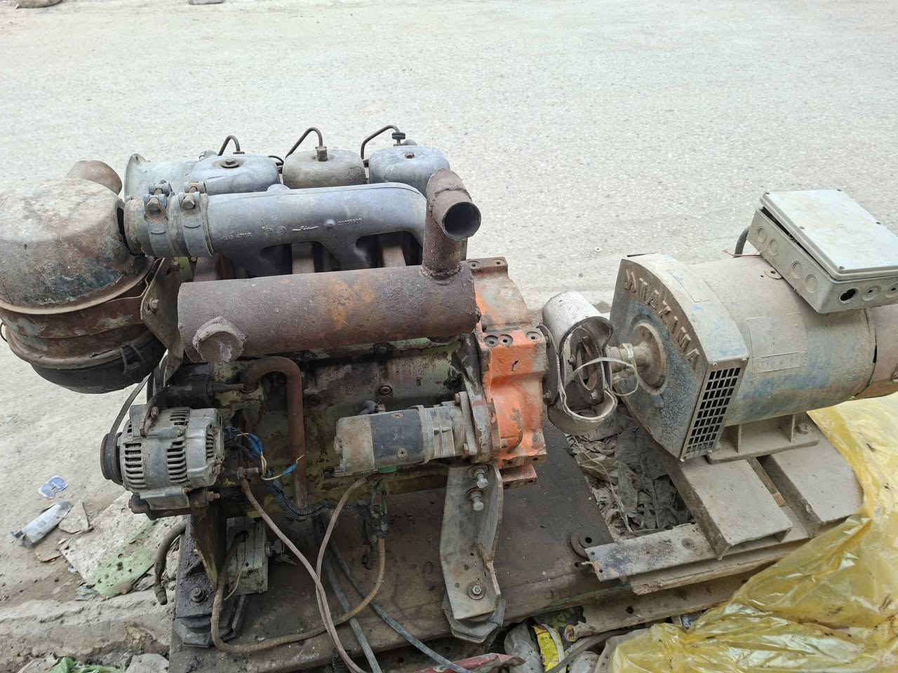 دويز الماني ٣ بستم راس توليد ٣٠ كيفي
للاستفسار ***********
