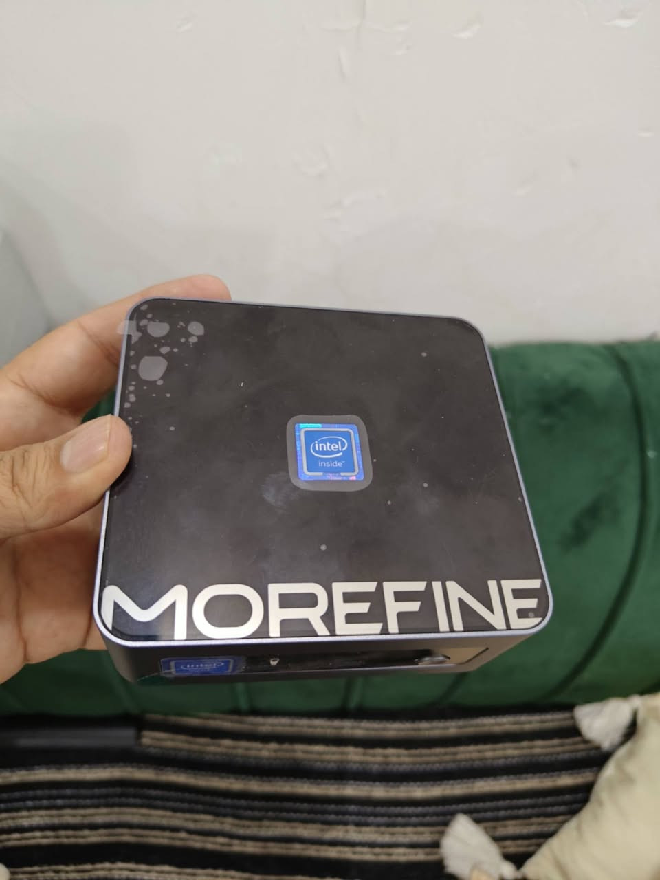 امزون
ويه عرض الوسيط 3 الف لكل العراق


**إذا كنت صاحب هذا الإعلان وتريد حذفه لأي سبب، رجاءا أرسل رسالة إلى الدعم الفني**