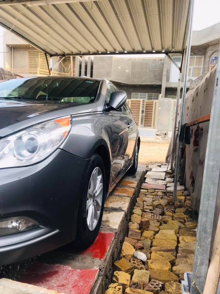 السلام عليكم 
سوناتا مضلع وارد امريكي GDi موديل 13 كفاله عامه ماعدا الحادث باامريكا يم الرقم الخلفي كفاله كير محرك داخل 
رقم بغداد بااسمي لون رصاصي 
الحادث مالته مأشر عليه حتى دعاميات نفسهن رجعوهن
مكينه كير برغي مامفتوح بيه
الرقم
***********
مكاني بابل
