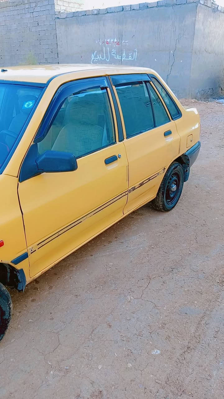 السلام عليكم سايبه مديل١٢ مكينه وكير لا تنقيص ولا تبخير مصفره هيه وغرامات تخم تاير جديد تحويل مباشر مكاني كربلا السعر٢٩ وبيها مجال الاتصال ***********
