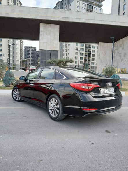 سلام عليكم سوناته للبيع موديل 2016وارد كوري سيارة فول موصفات ماعده فتحه سونار بل منشور مكان سيارة حي جهاد سعر 120بيه مجال بسيط***********
