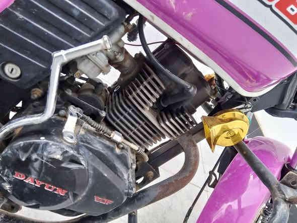 سلام عليكم دراجه دايوان موديل 24 محرك 200 مستعجل عله بيعتهه اتصل وتدلل ***********
