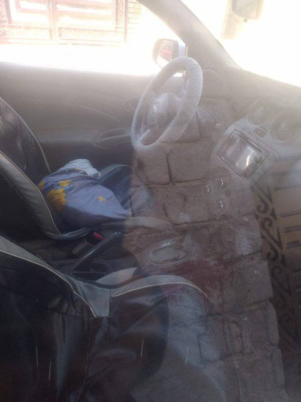 السلام عليكم سني هندي للبيع موديل 2013 رقم بغداد سنويه بسمي كير ومحرك مكفولات ما بيها ضربه  المكان البياع 
للاستفسار ***********
