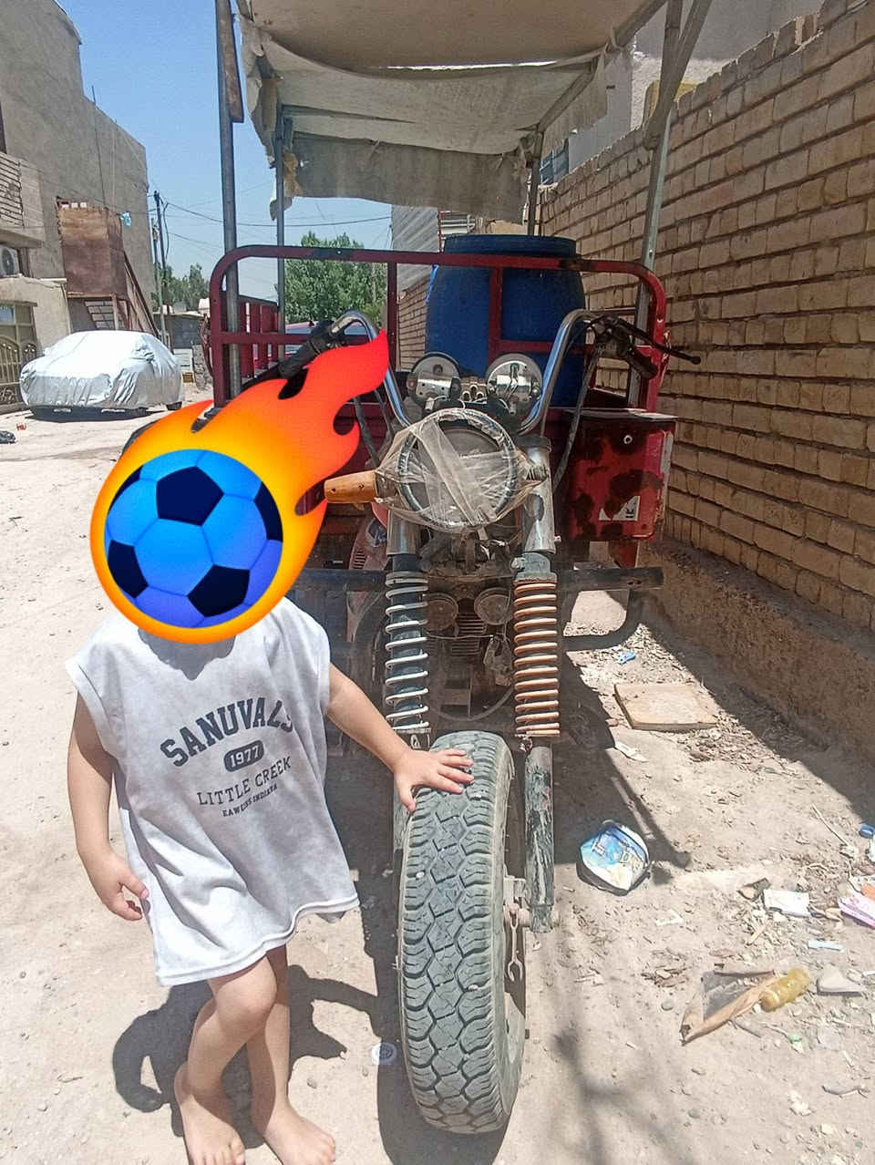 ستوتة موديل 16 مكينة خير من الله نكرة وحدة شغالة اوراق كامله أصولية سعر 600 ألف عنوان بغداد ***********
