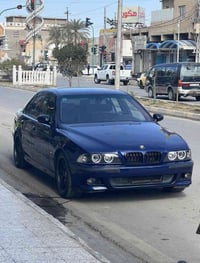 M5 • V8 4.4 • موديل ١٩٩٦