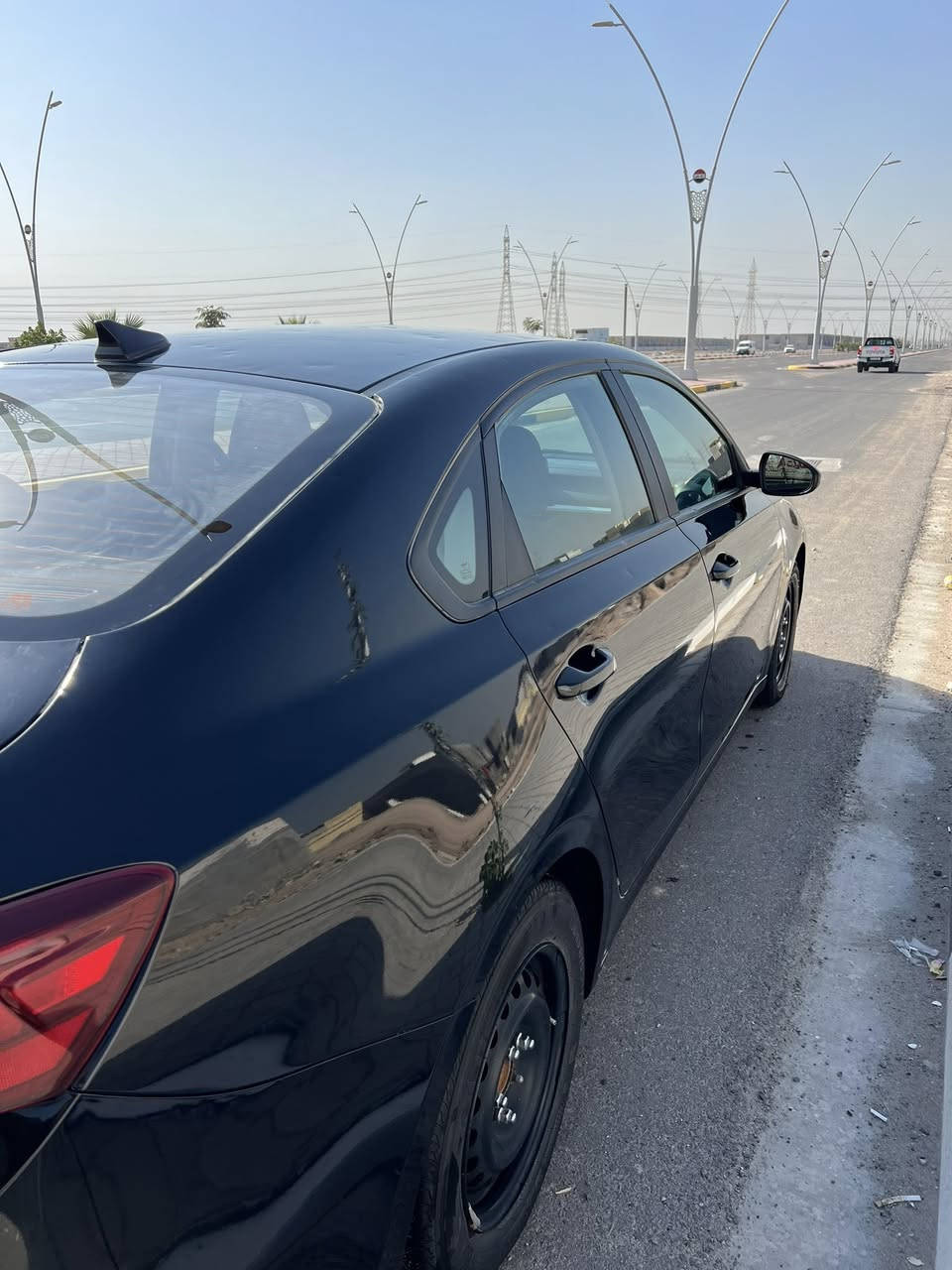 كيا فورتي مديل 2024 للبيع حادث السياره حالوب فقط ماشيه 61 الف سياره رقم ذي قار معوقين 
السعر 140
مكان السياره البصره القبله
***********
