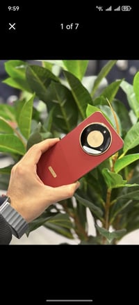 هونر X9D 🔹ذاكره 256 🔹عشوائيه 12+12 🔹جهاز مستخدم اسبوع فقط نظيف مع كامل...