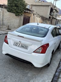 نیسان سەنی ٢٠٢٠  زۆر زۆر خاوێن هەر چوار جام کارەبایی شاشە ئایپاد + کام...