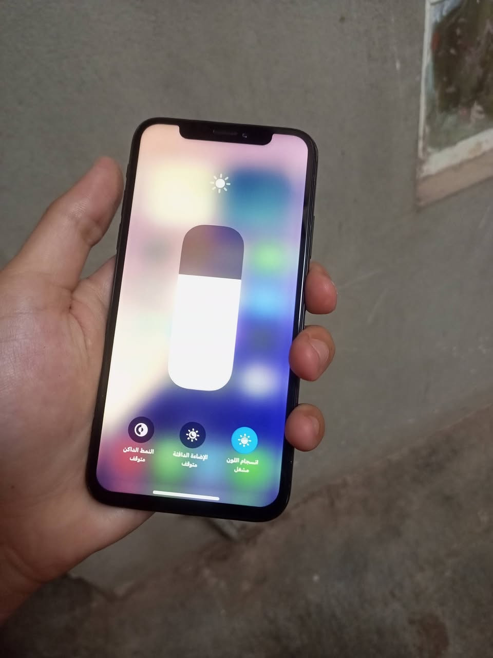 Iphone xs
كل عيب مابي 

السعر 95 الف بي مجال بسيط للشراي 

***********
