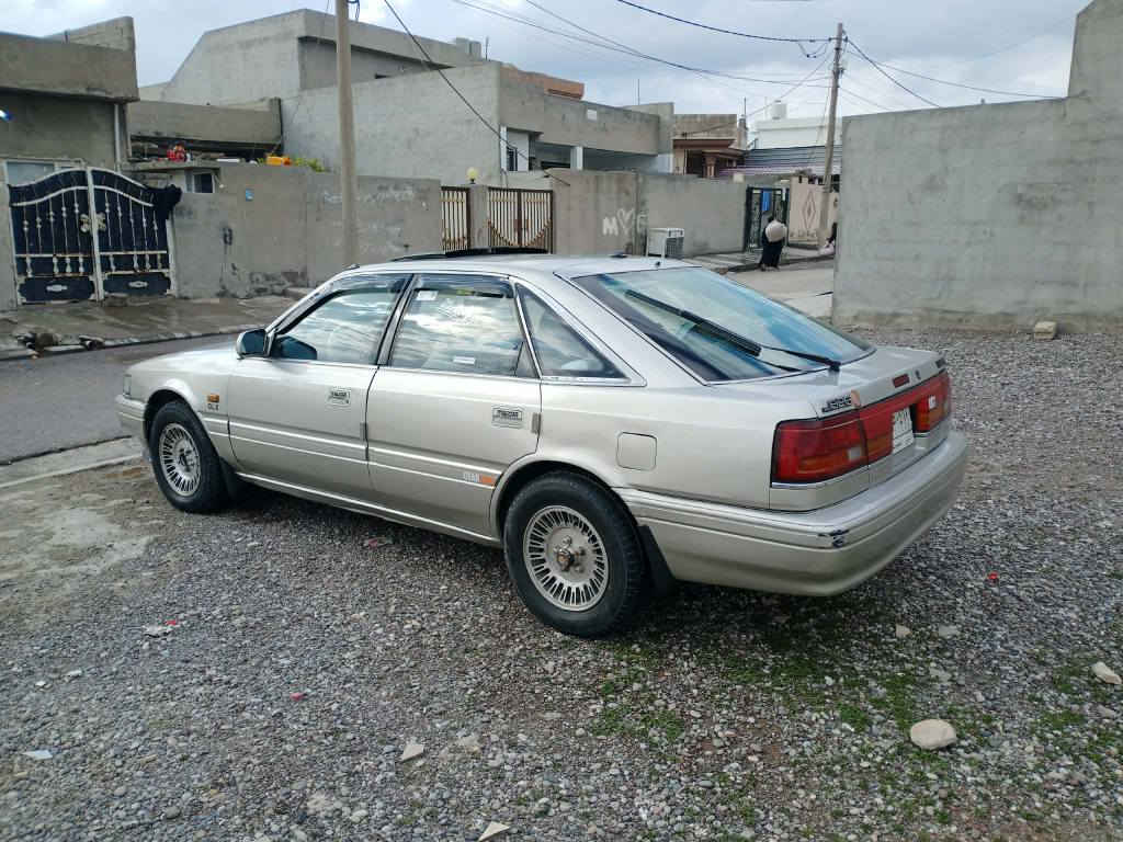 موديل 91مكينة 12بةخ 2.0توماتيك تبريد ناو سؤر كوشن جكليت ويل سؤبةر هةرجوار تاية نوئ تةخم و هةرجوار دةبل نوئ هةرجوار بةرةدةرگا نوي بةكورتي سةيةرةكة بي مةسروفة بؤ گؤرينةوة بةشتيك بةدلم بيت شوين كةورگوسك نزيك هةولير 
***********
ريزو سلاو ....... اكر, نينوى
