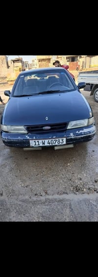 كيا سيفيا موديل 1993 محرك وكير خير من الله محرك مسكر وكير عادي رقم بغد...