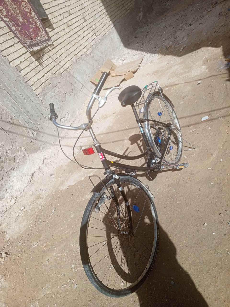 باسكل للبيع حجم 27في النجف حي النداء السعر خاص


**إذا كنت صاحب هذا الإعلان وتريد حذفه لأي سبب، رجاءا أرسل رسالة إلى الدعم الفني**