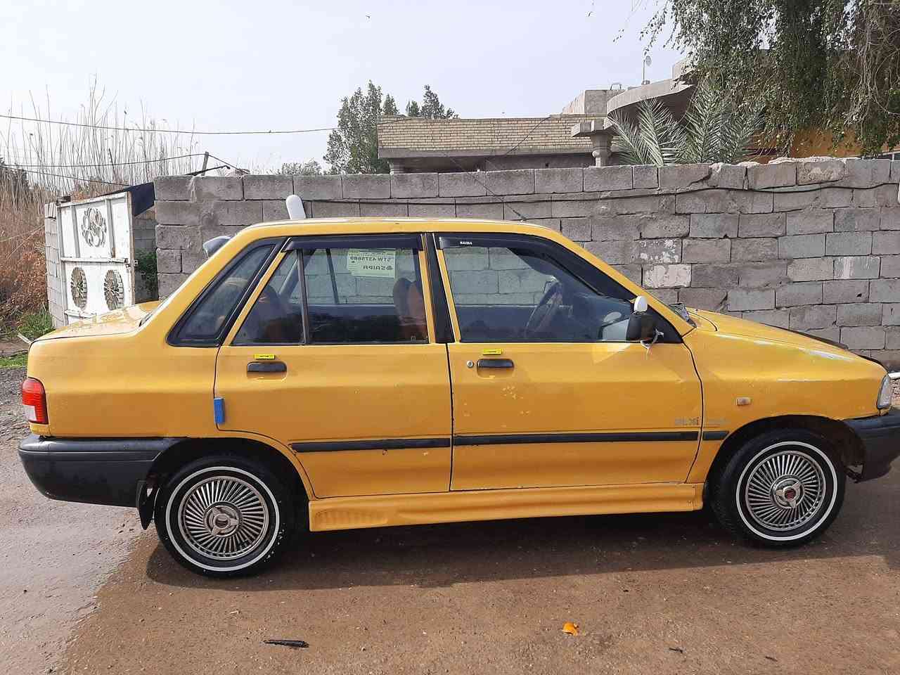 سلام عليكم سياره البيع موديل ٢٠٠٩ سنويه ٢٩ بسمي السعر ٢١ وبيها مجال العنوان بغداد ناحية الوحدة الج ***********
