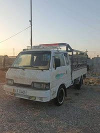 كيا بنكو 94 • بينكو 94 • شاحنة كيا بنكو • كيا بنكو ديوانية • رقم انكلي...