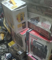 جطل ومنفاخ بطاريه منتهي عدد 7الواحد 15قفل توصيل ماكو بغداد حي السفير 0...