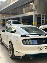 موستنك GT • ٢٠١٦ • رقم بغداد