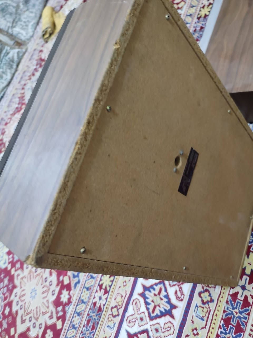 راسينك نظيف كامل بس نقص واير السماعات السعر الاخير 75


**إذا كنت صاحب هذا الإعلان وتريد حذفه لأي سبب، رجاءا أرسل رسالة إلى الدعم الفني**