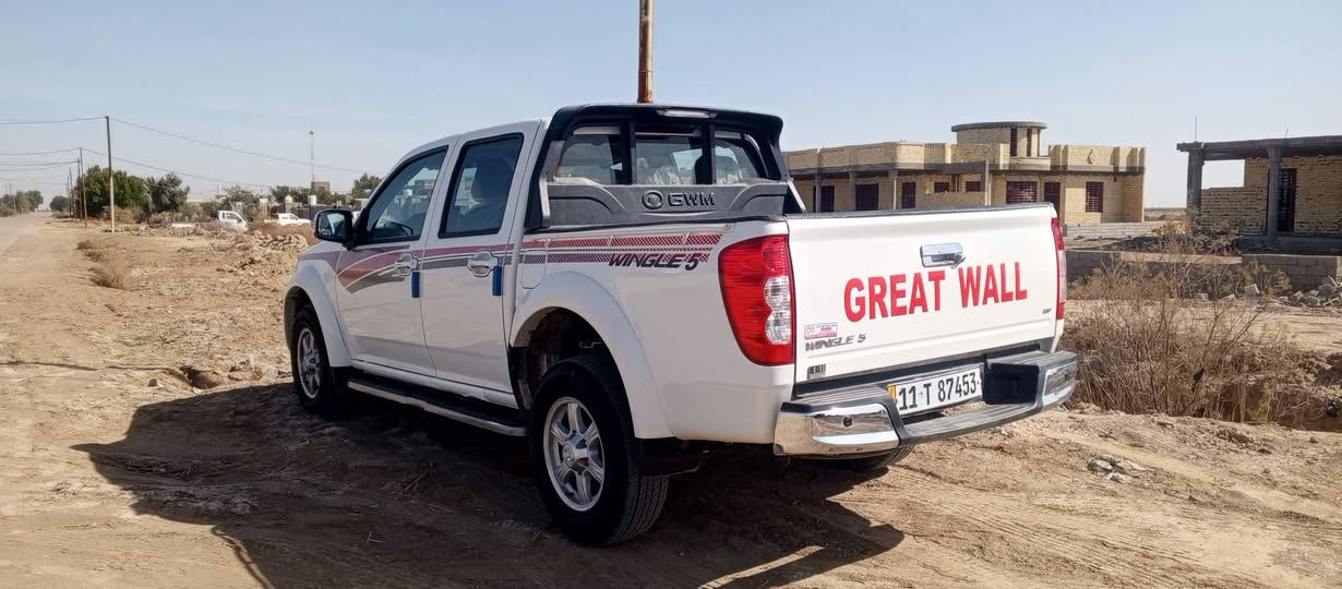 اللبيع كريت ويل موديل 25 مكفوله كفالة عامه
ماشيه 11 مكاني ناصريه  بلشطره
وتفاصيل على رقم الهاتف  ***********
