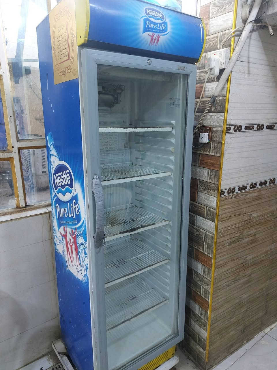 براد للبيع نضيف كلش ***********
