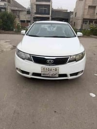 للبيع كيا سيراتو موديل ٢٠١١ خليجي  رقم اربيل سنوية منتهية تحويل او وكا...