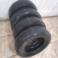 تايرات • ١٨٥ • زوجين