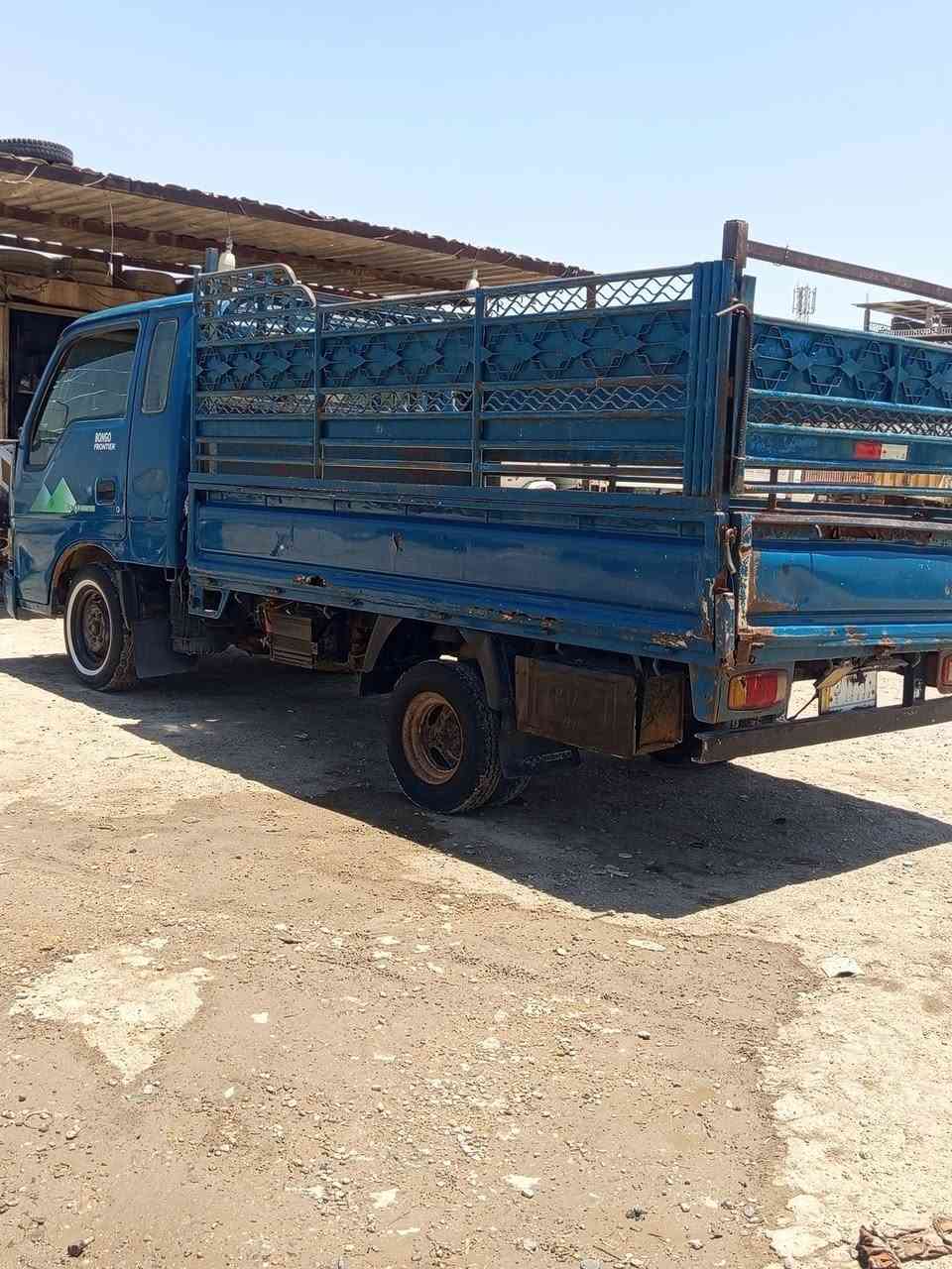 سلام عليكم كيه فونتيره  مديل98 مكينه وكير وحداديه كله جديد رقم بغداد سنويه  ما ساقطه تحويل شوكت ما تريد سياره نضيفه
سلام عليكم كيه فونتيره  مديل98 مكينه وكير وحداديه كله جديد رقم بغداد سنويه  ما ساقطه تحويل شوكت ما تريد سياره نضيفه  
المكان بابل القاسم ***********

