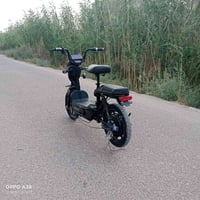 دراجه شحن • ٢٠٢٥ • اغراض كامله