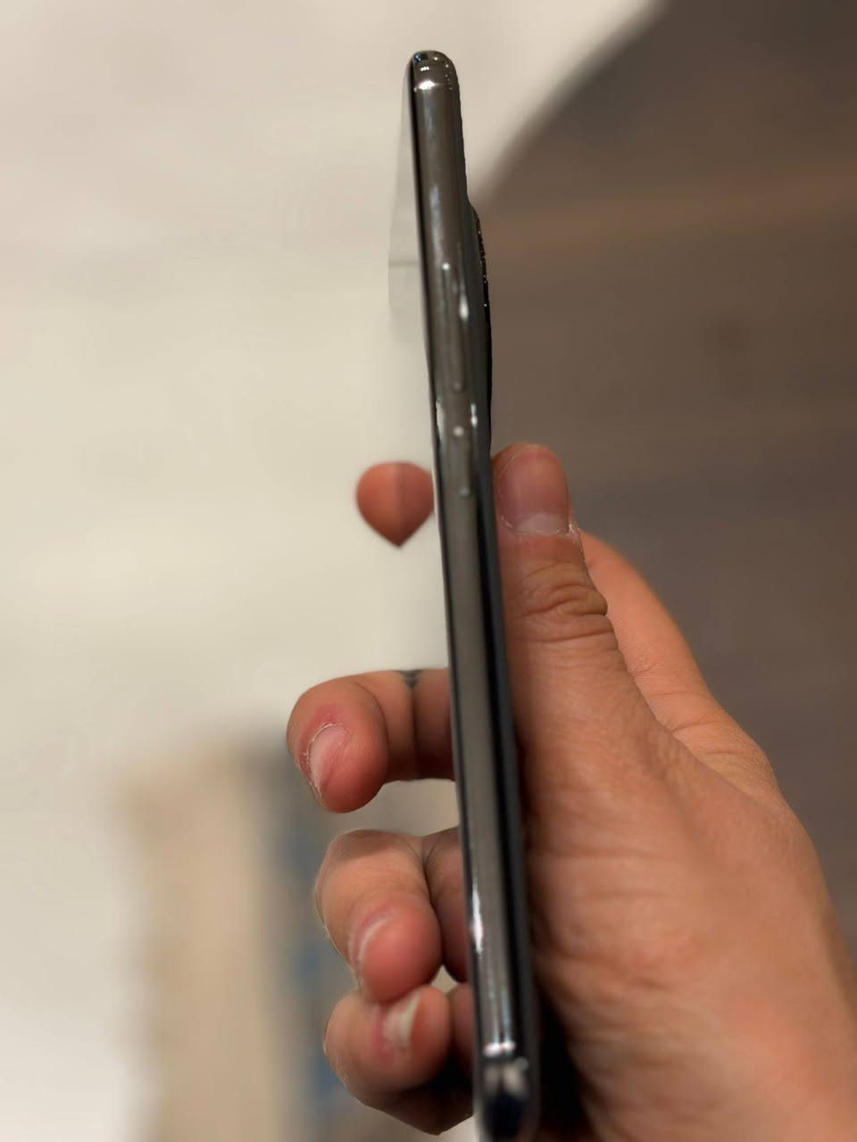 ريلمي 14 برو بلص ذاكره 512 والعشوائيات ١٢+١٤ جداً نظيف واستخدام قليل لون اسود سعره ٤٥٠


**إذا كنت صاحب هذا الإعلان وتريد حذفه لأي سبب، رجاءا أرسل رسالة إلى الدعم الفني**