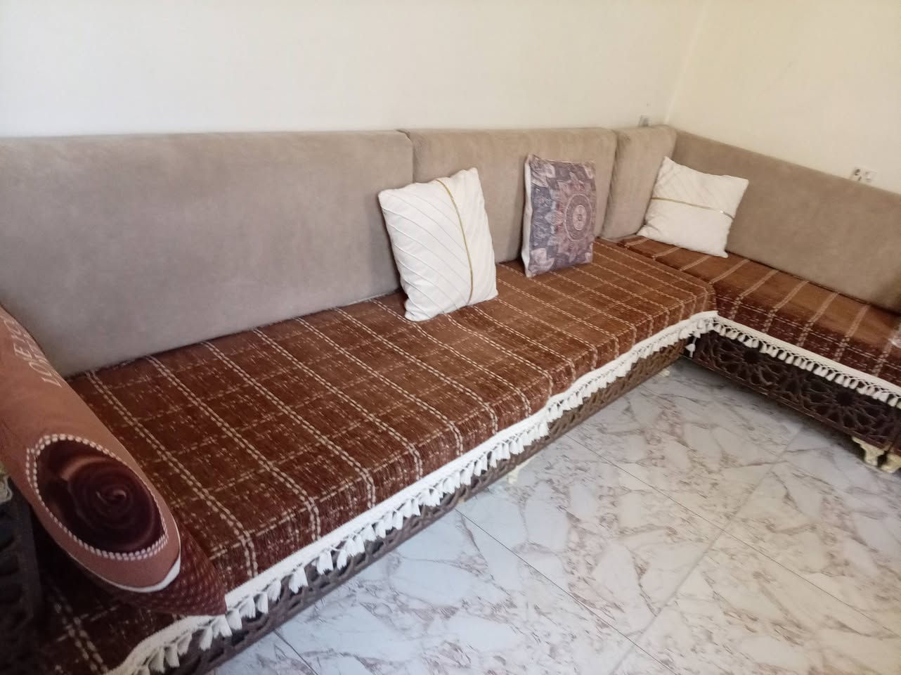 تخم توصاا كلش ثكيل سعره 750مكانه الفلاحه


**إذا كنت صاحب هذا الإعلان وتريد حذفه لأي سبب، رجاءا أرسل رسالة إلى الدعم الفني**