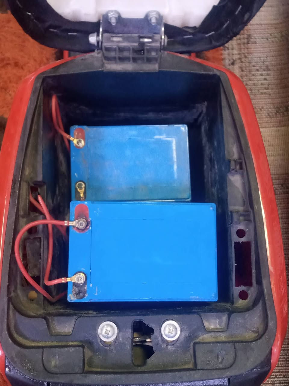 السلام عليكم R9 لبيع5بطاويات السعر 550 وبي مجال العنوان بابل محاويل خلف ستي مول


**إذا كنت صاحب هذا الإعلان وتريد حذفه لأي سبب، رجاءا أرسل رسالة إلى الدعم الفني**