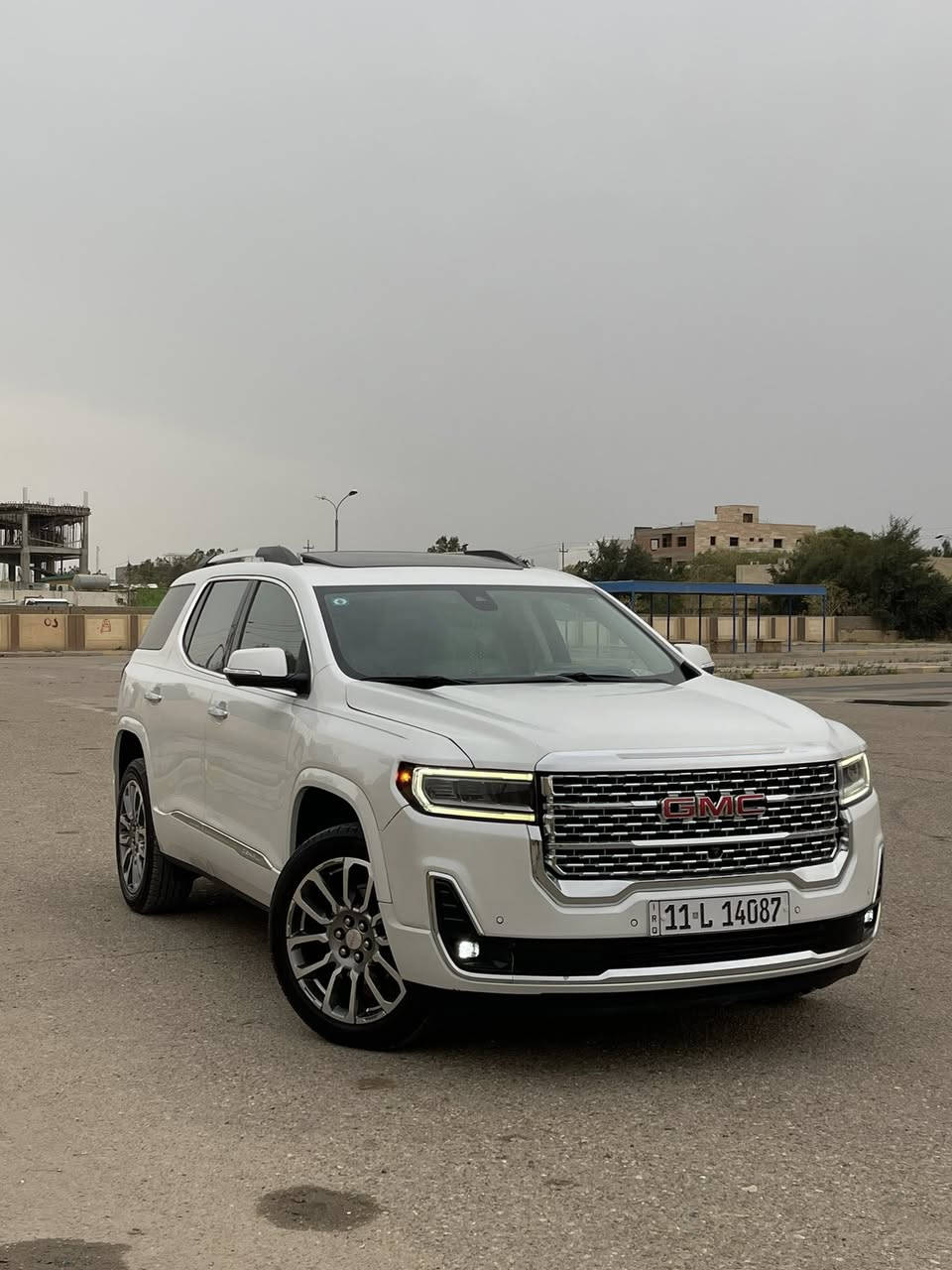 للبيع جي ام سي اكاديا دينالي 2023
فول مواصفات دينالي ضرر بنيد فقط ارباك ستيرن وبردة صور
الحادث بالمنشور لون ابيض صدفي داخل ابيض مميز ماشية 37 محرك 4 سلندر 2000 توربو 
الف مايل
ردار امامي قيادة ذاتية
تنبيه خروج عم المسار
نقطة عمياء
دتاشو عرض على الجامة الامامية
كاميرات محيطية 360
كاميرا بالمراية الوسطية
كشنات هيتر وتبريد
تبريد 3 قطع تحكم منفصل
7 راكب كشنات خلفية منفصلة vip
جنطة كهرباء فتح بالرجل جلاق
4 ابواب بصمة دخول بدون مفتاح
دبل سلايت
3 وضعيات قيادة
مري جانبية شفط
ويل كب حجم 20 انش دينالي
كير 9 نمر
السعر 25000$ الشراي فقط يتصل التفاصيل كلها واضحة السيارة نضيفة جداً وضع الشركة خالية من المشاكل تصليح درجة اولى بدون نقص ومكان السيارة سامراء ***********
