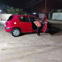 بسم الله الرحمن الرحيم بيجو 307 للبيع رقمها بصرة سنويتها ل 2029   مشرو...