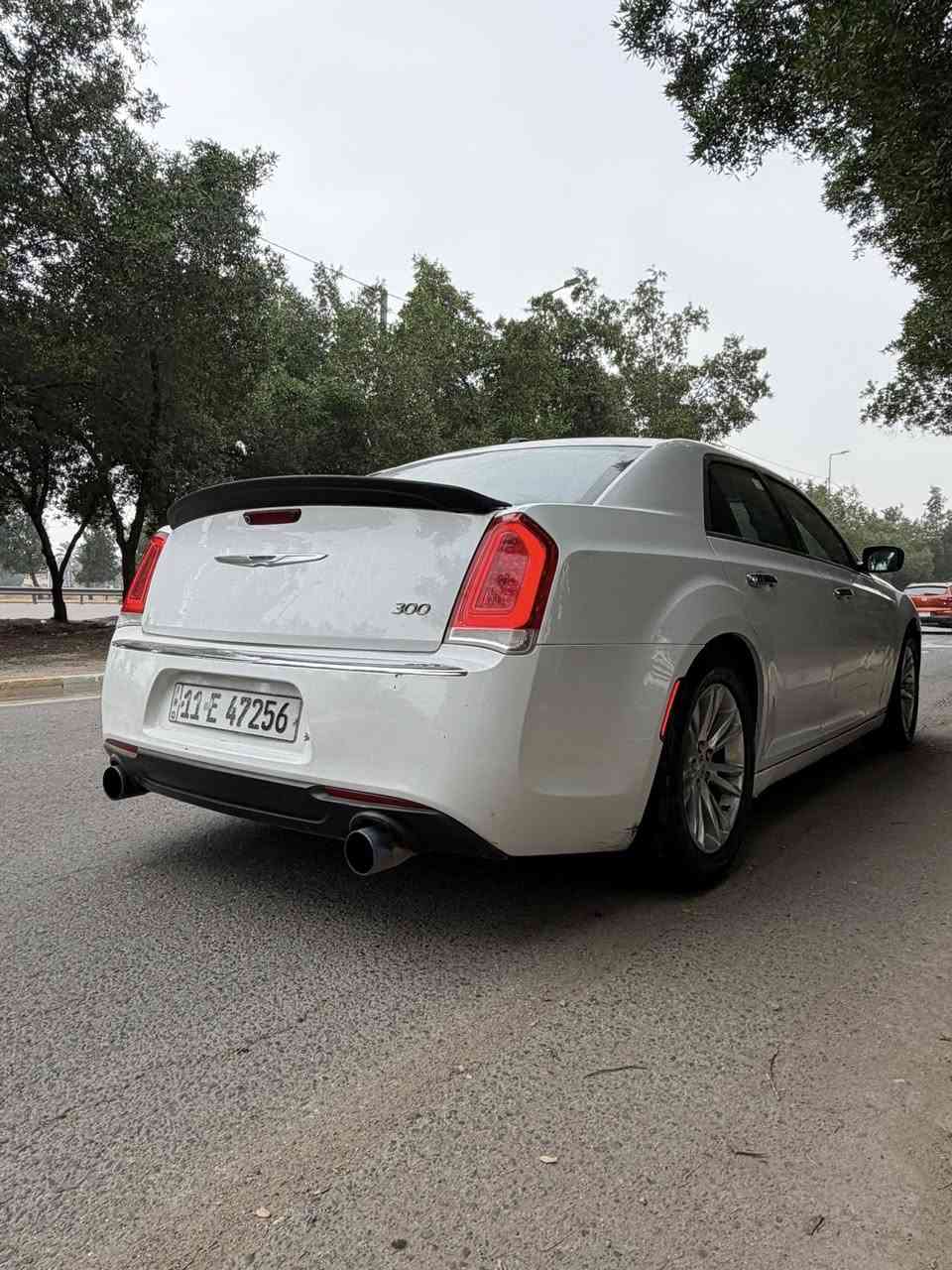 السلام عليكم
اوباما ٢٠١٢ 
رقم بغداد بسمي الجديد سنويه جديده شرط التحويل 
فول  مواصفات عدا الفتحه 

كشنات جلد / كير طياره / منضومه زينون اصلي / تشغيل عن بعد بلادي /ويل كب مكسيكي /كشنات  كهرباء +تدفئه وتبريد /شاشه كبيره /دشبول صاج
مكينه كير حداديه تخم تاير كله بشرط تراي زيرو 

السياره كلين تايتل  مكفوله من فتح وصبغ سياره جديده السعر ١٨٥ وبيها مجال 
مكان السياره بغداد / 
اني مكلف بنشر هذا رقم صاحب السياره  
للستفسار  ***********
