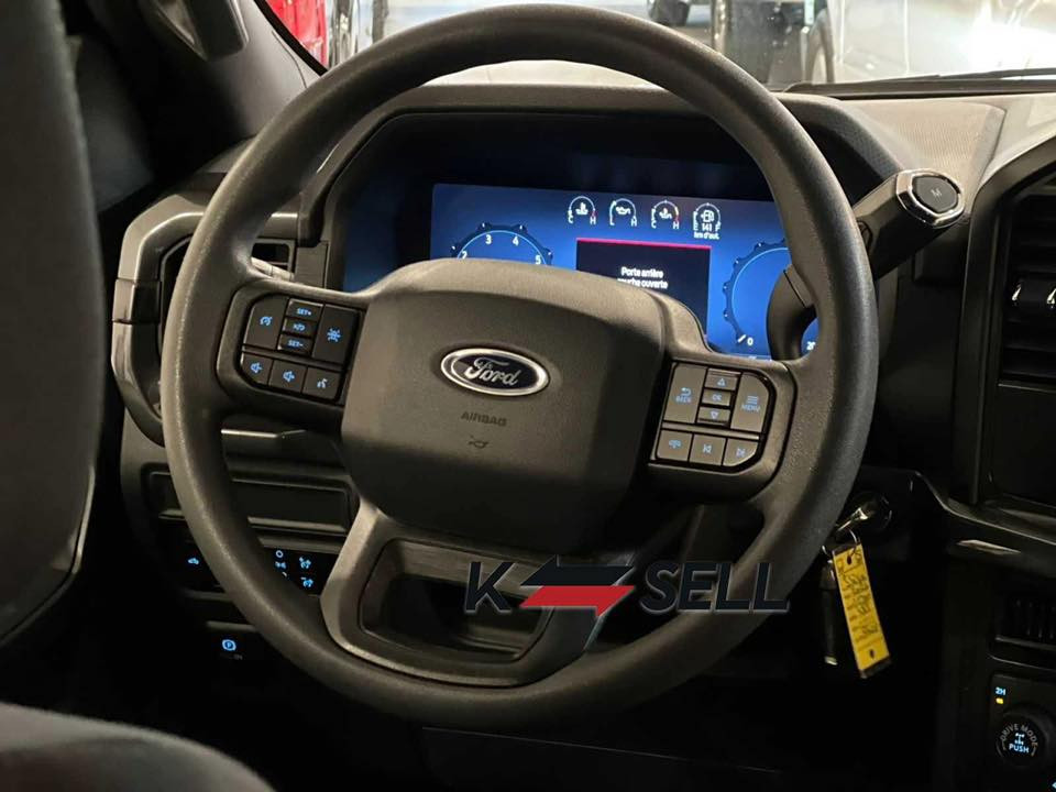 فورد إف 150 2.7L توربو 4WD إس تي إكس
الموديل 2025
مصدر السيارة: كندي
المسافة المقطوعة: Km 10,000 
 المدينة أربيل
للمزيد من المعلومات الرجاء اتصل
 ***********/ ***********+ واتساب
