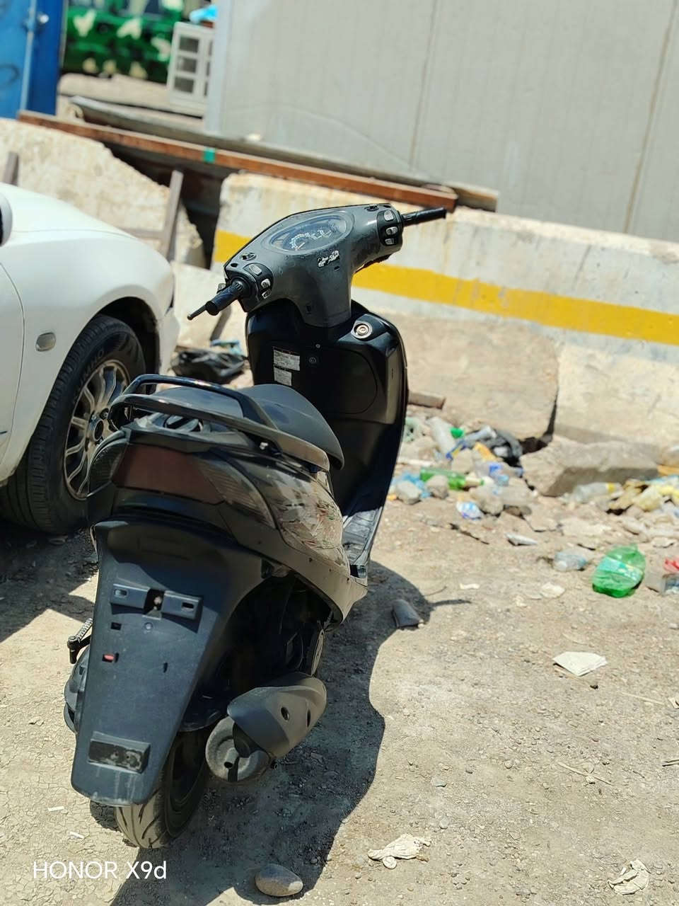 السلام عليكم دراجه ماكس 140 نضيفه خير من الله حلوه بلشارع ومداريها السعر 400 وبيها مجال مكاني بغداد


**إذا كنت صاحب هذا الإعلان وتريد حذفه لأي سبب، رجاءا أرسل رسالة إلى الدعم الفني**
